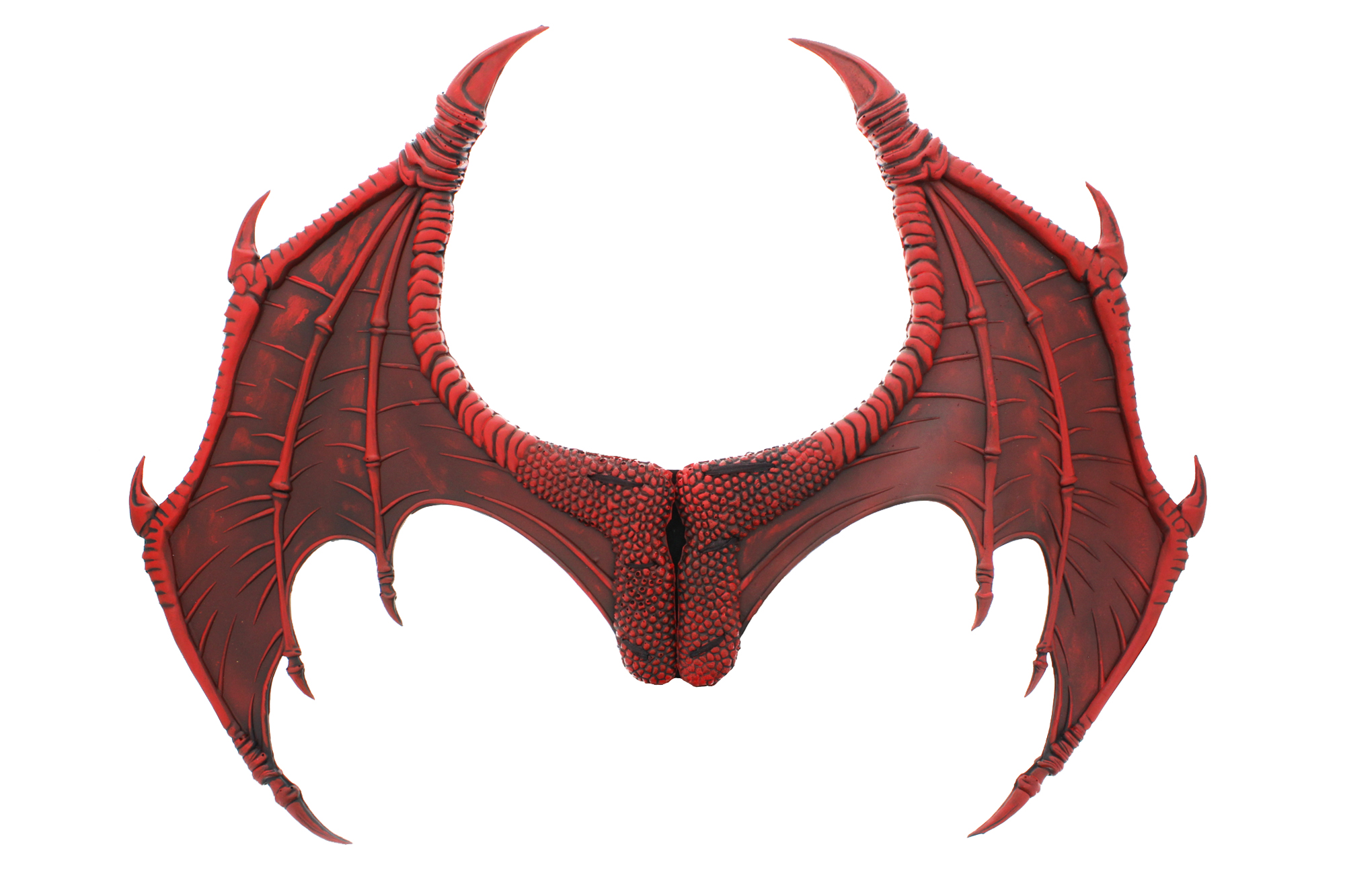Zac's Alter Ego Fancy Dress Dragon Wings - Great for World Book Day & Halloween - Picture 11 of 12