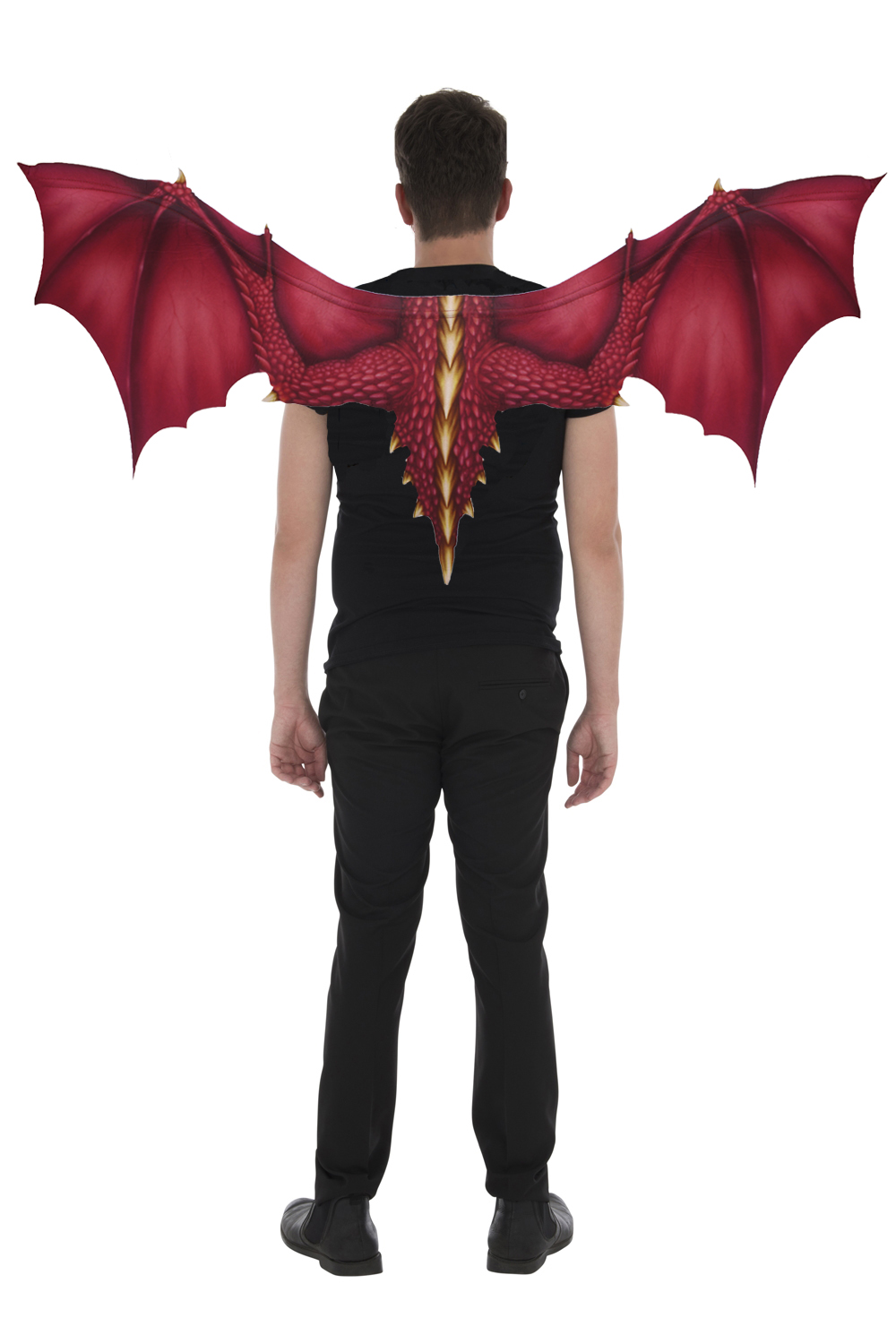 Zac's Alter Ego Fancy Dress Dragon Set - Great for World Book Day & Halloween - Picture 29 of 29