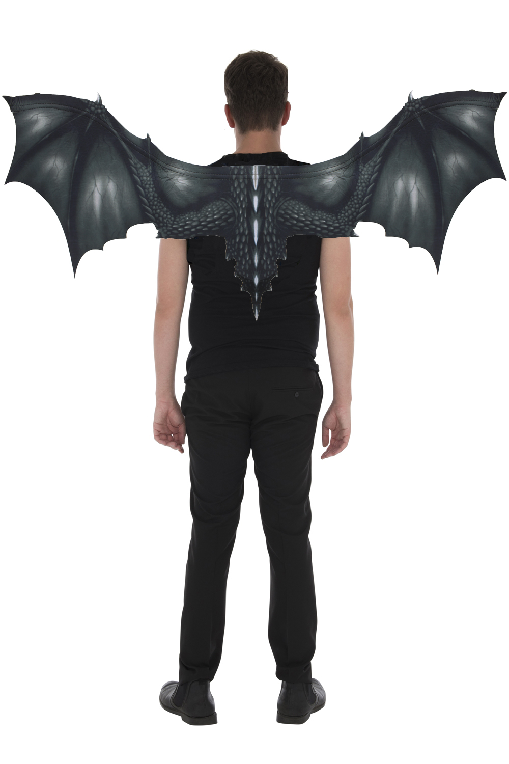Zac's Alter Ego Fancy Dress Dragon Set - Great for World Book Day & Halloween - Picture 9 of 29