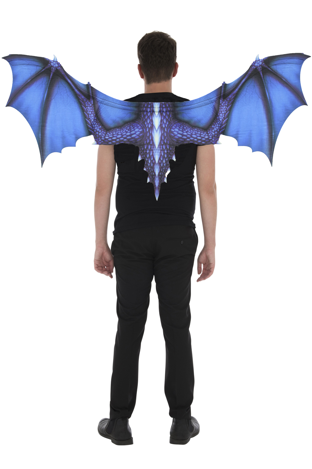 Zac's Alter Ego Fancy Dress Dragon Set - Great for World Book Day & Halloween - Picture 14 of 29