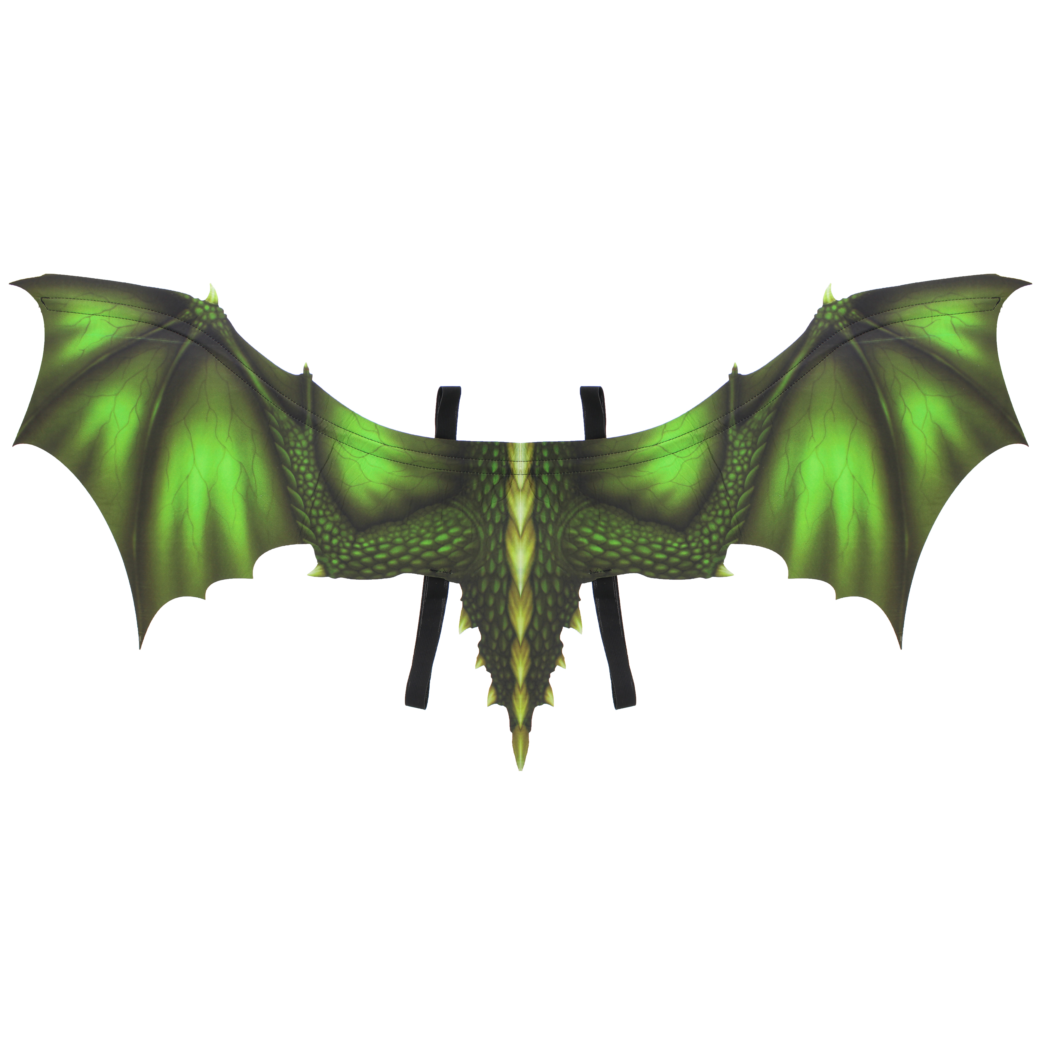 Zac's Alter Ego Fancy Dress Dragon Set - Great for World Book Day & Halloween - Picture 17 of 29