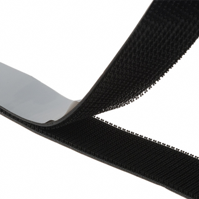 (Price/Roll)3M Products - Dual Lock 400, Black Fastener, 1" X 15' Roll (888063231018)