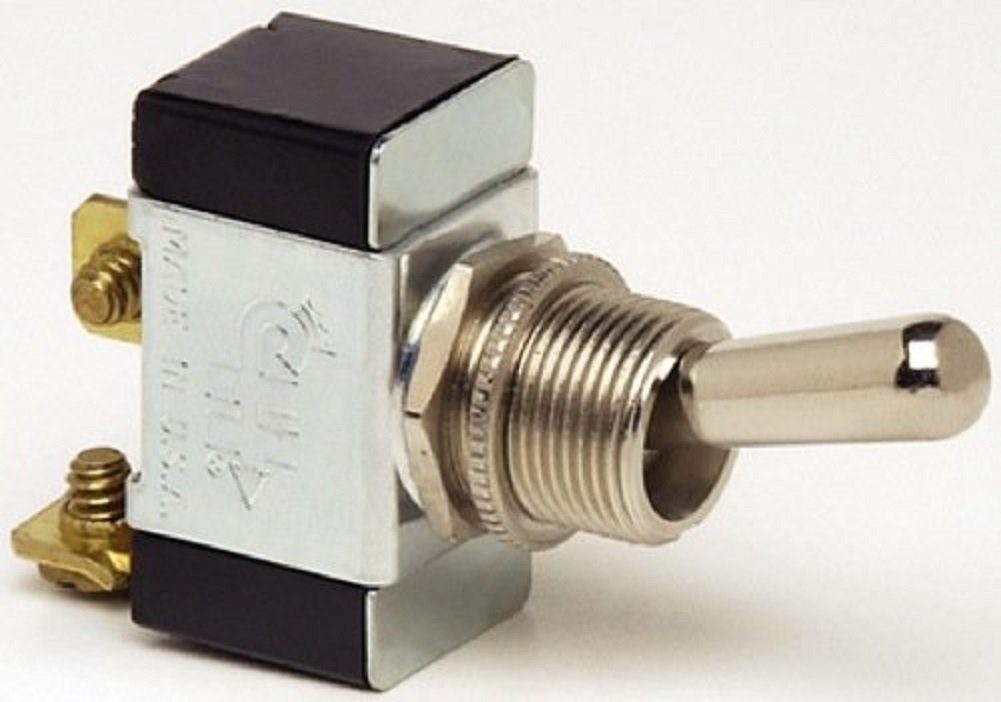 Cole Hersee 5586BP SPDT Toggle Switch (Co) eBay