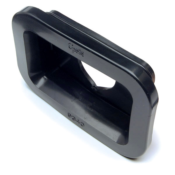 Grote 43980 Chrome Plated Bracket For Small Rectangular Lights