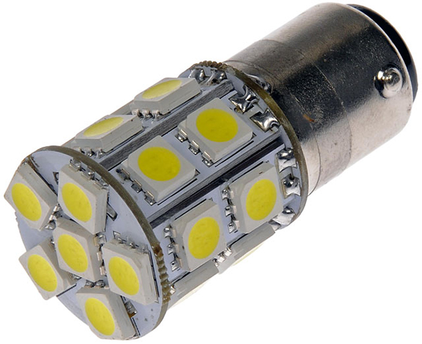 Replacement Bulb, Round Shape, White