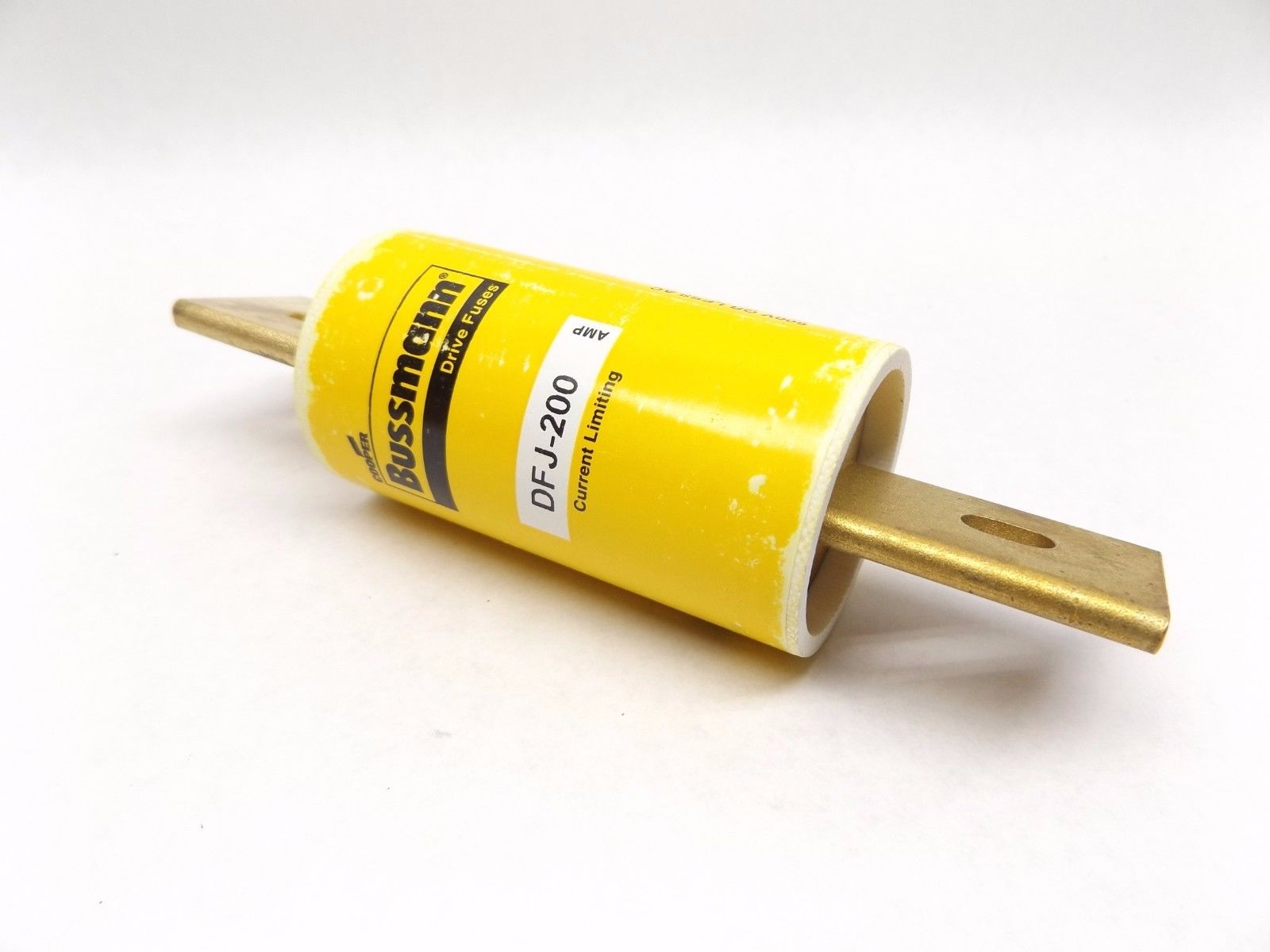 BUSSMANN DFJ200 DRIVE FUSE (Pack of 1) eBay