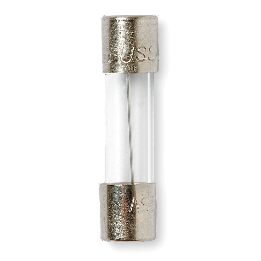 BUSSMANN BY EATON BK//GMA-800-R FUSE CARTRIDGE 800mA 5X20MM FASTACT 100 pieces