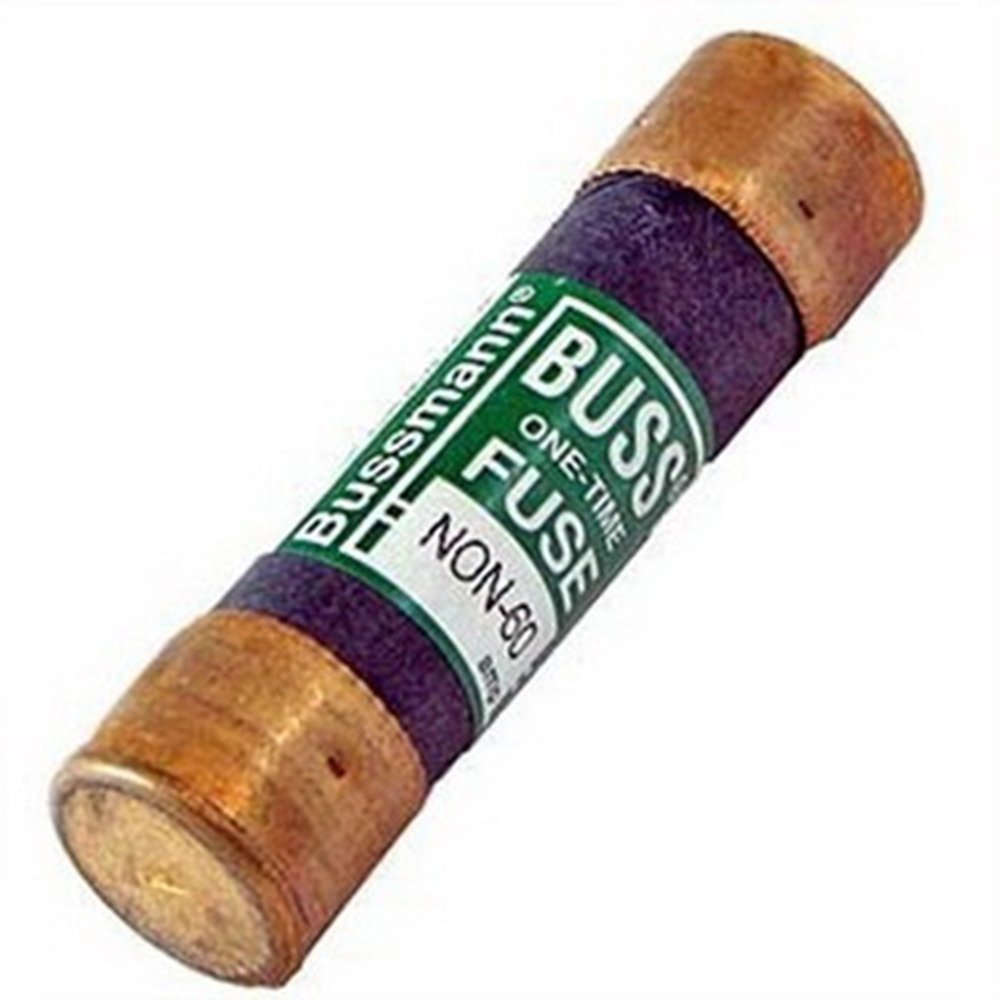 10 each Ace Non Renewable Cartridge Fuse (NON60) eBay