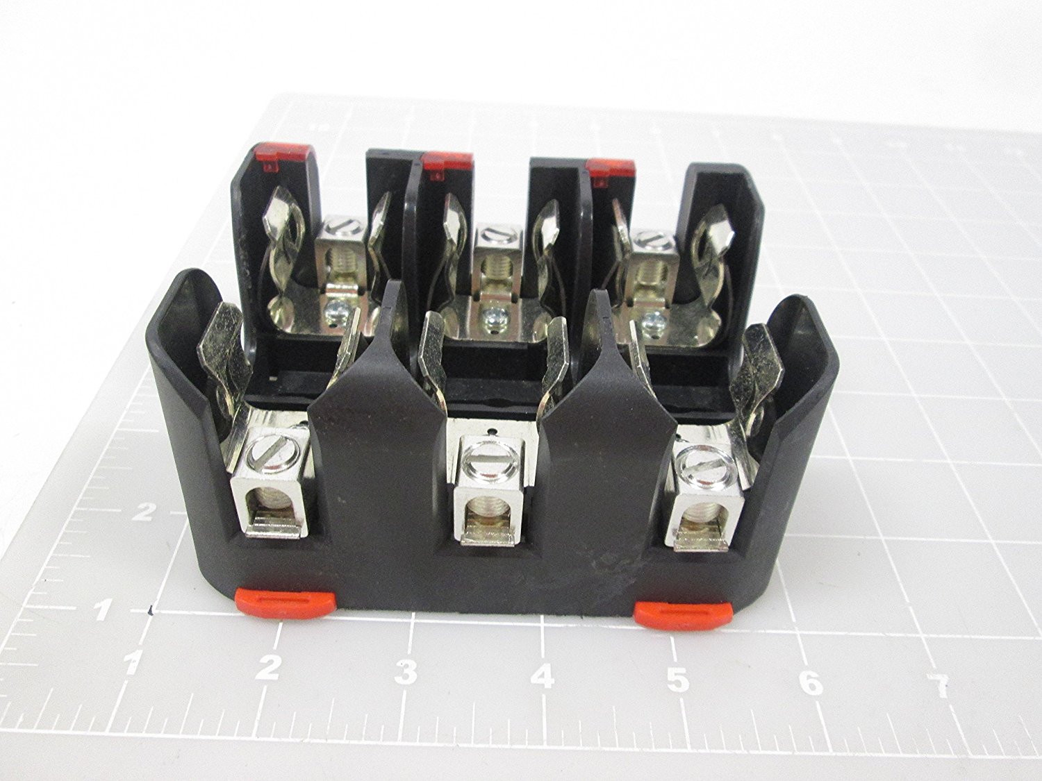 Fuse Holder CLASS J FUSE BLOCK 600V 60A 3 POLE eBay