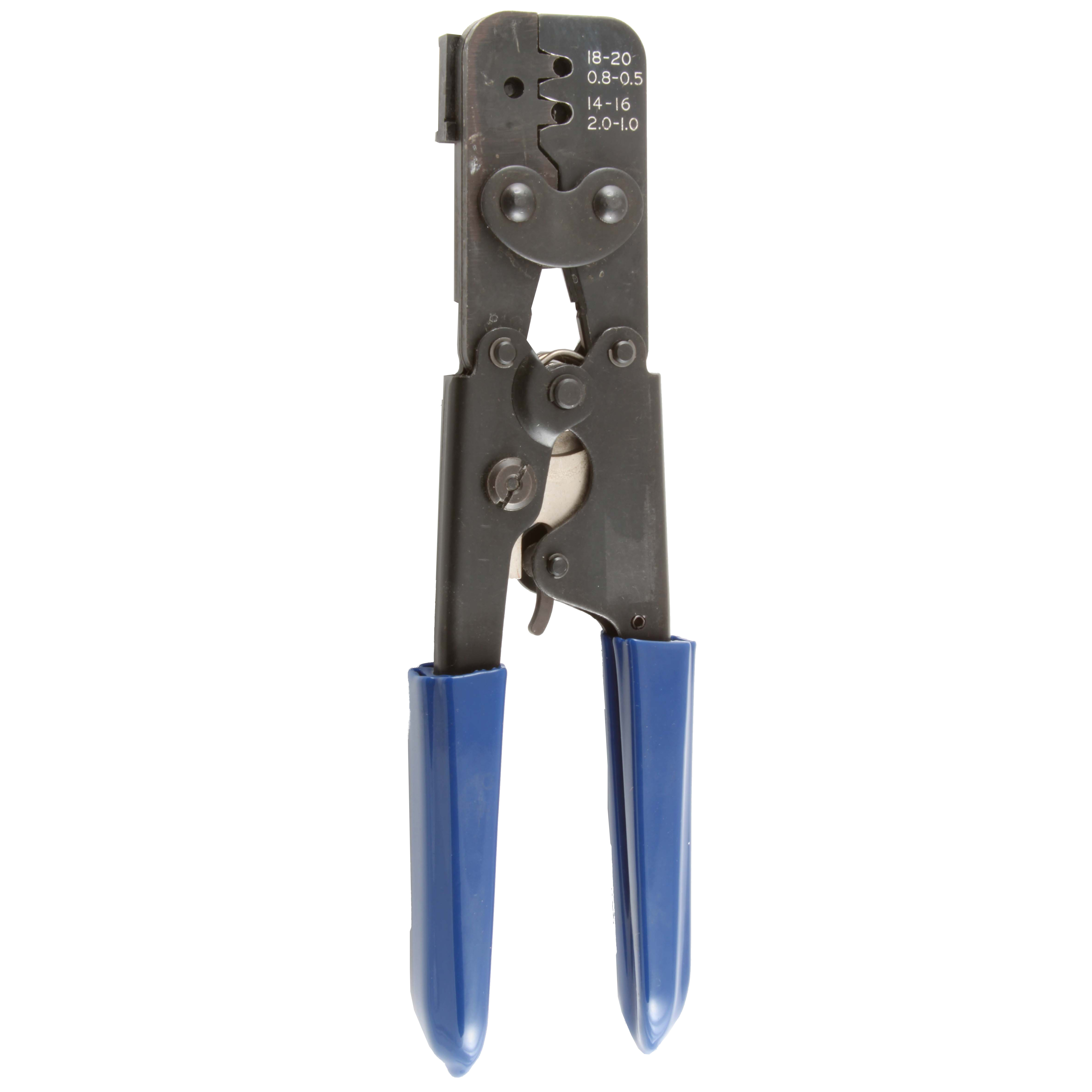 SARGENT 3301 WPCT WEATHER PACK TERMINALS 20-14 AWG CRIMP TOOL MADE IN USA