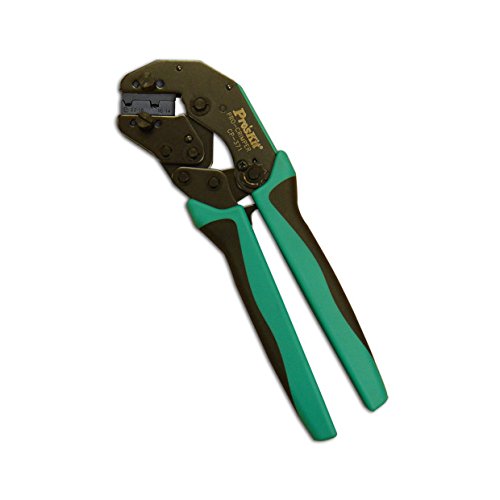 Pro'sKit 902159 CrimPro Crimper for NonInsulated Flag Terminals eBay