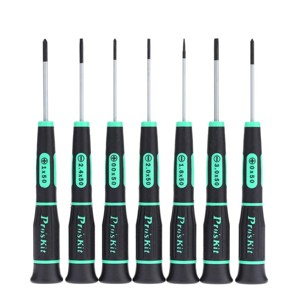 ProsKit SD081A 7in1 Multifunction Precision Screwdriver Set Repair