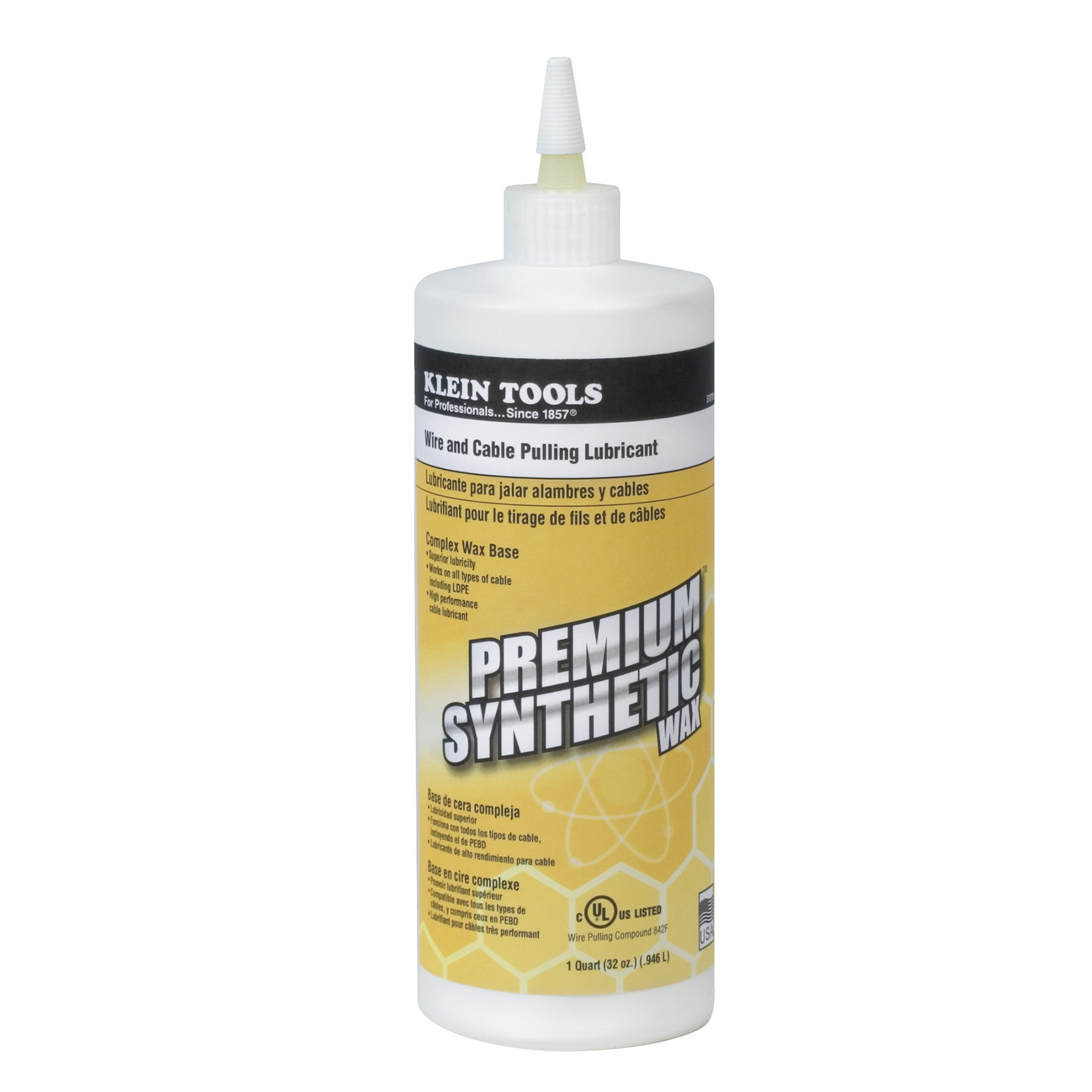 Premium Synthetic Wax 1 Quart Bottle, 6Pack 6EA 92644561177 eBay