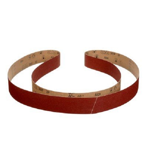 Full-flex 3M Cloth Belt 777F Fabri-lok 40 YF-weight 1//2 in x 18 in
