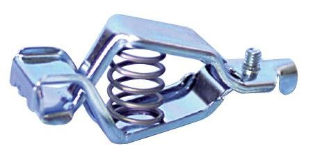 MUELLER ELECTRIC BU-24APN TEST CLIP, 19mm, 25A (1 piece) - Picture 1 of 1