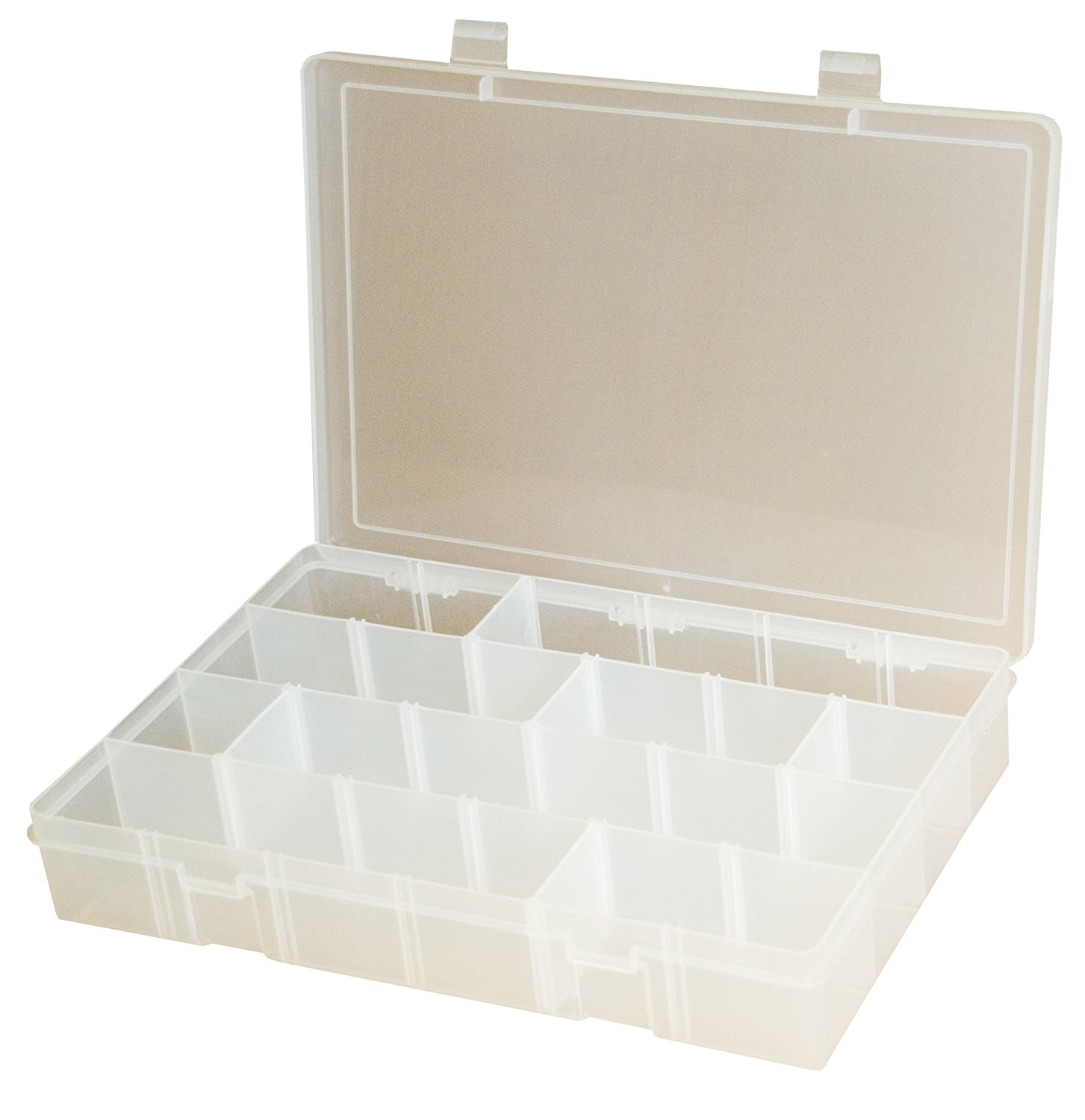 Durham MFG 215-95-D571 Compartment Box 13-3//8 In W 9-1//4 In D