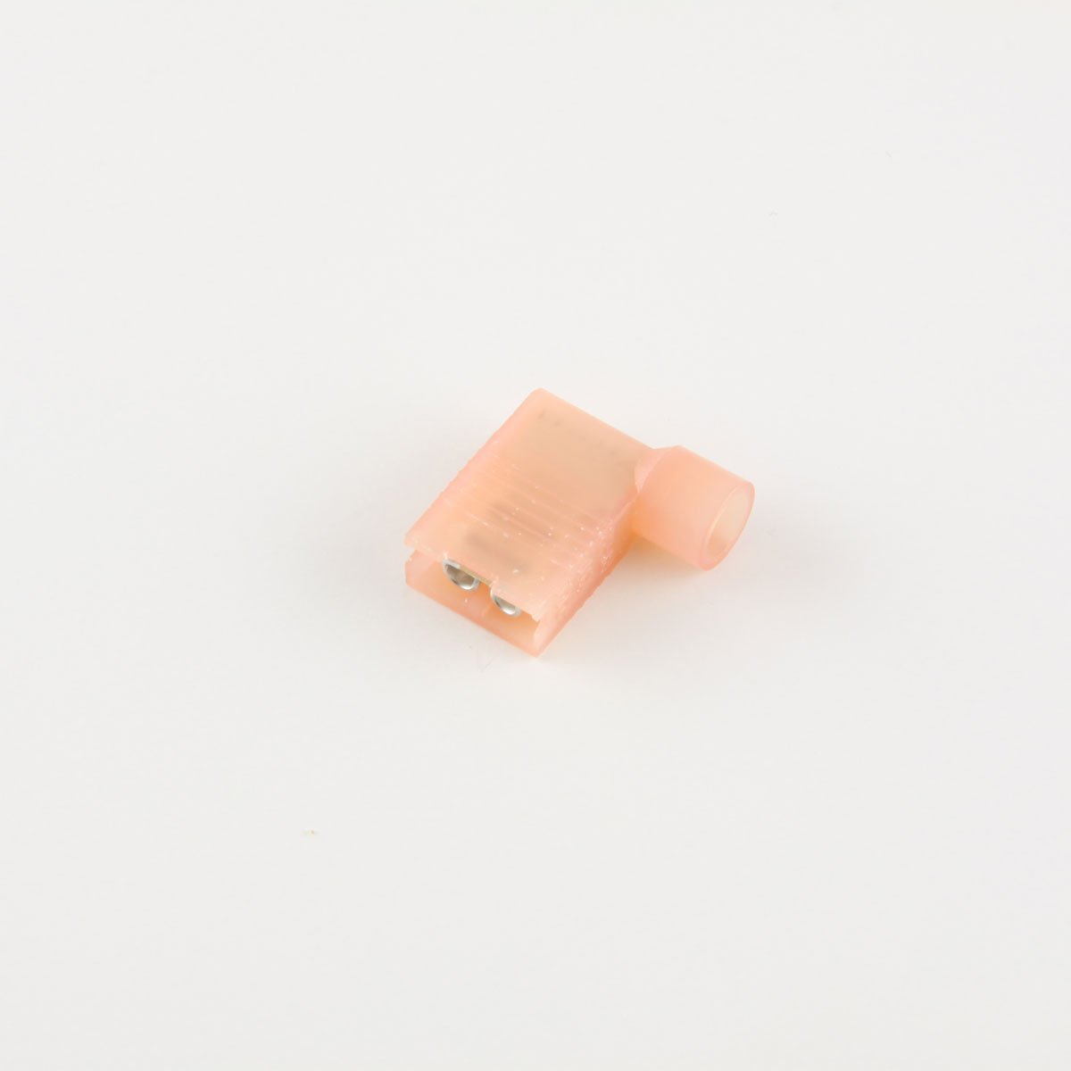 0.250 Female Fully Insulated Nylon Flag Quick-Disconnects 12-10 Ga Pack of 50