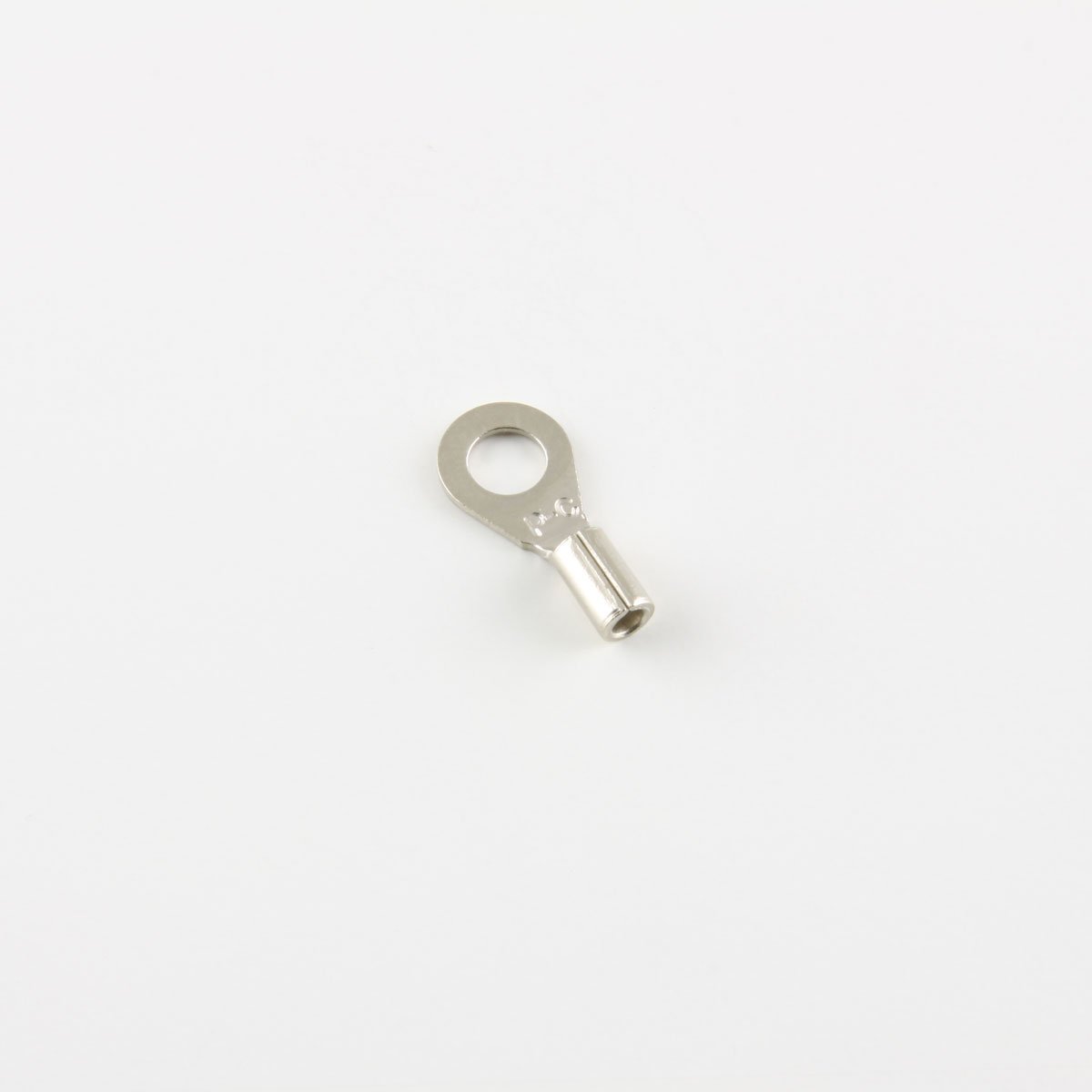 Flag Ring Terminals #8 Stud - 16-14 Ga pack of 50