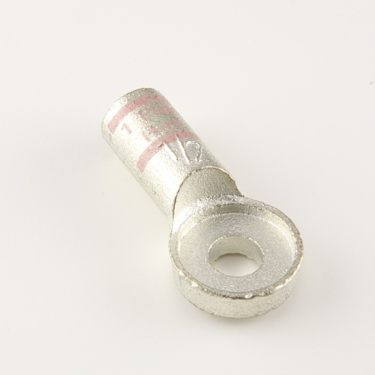 4//0 Ga Positive Flag Battery Terminals 1 per pack Crimp Supply