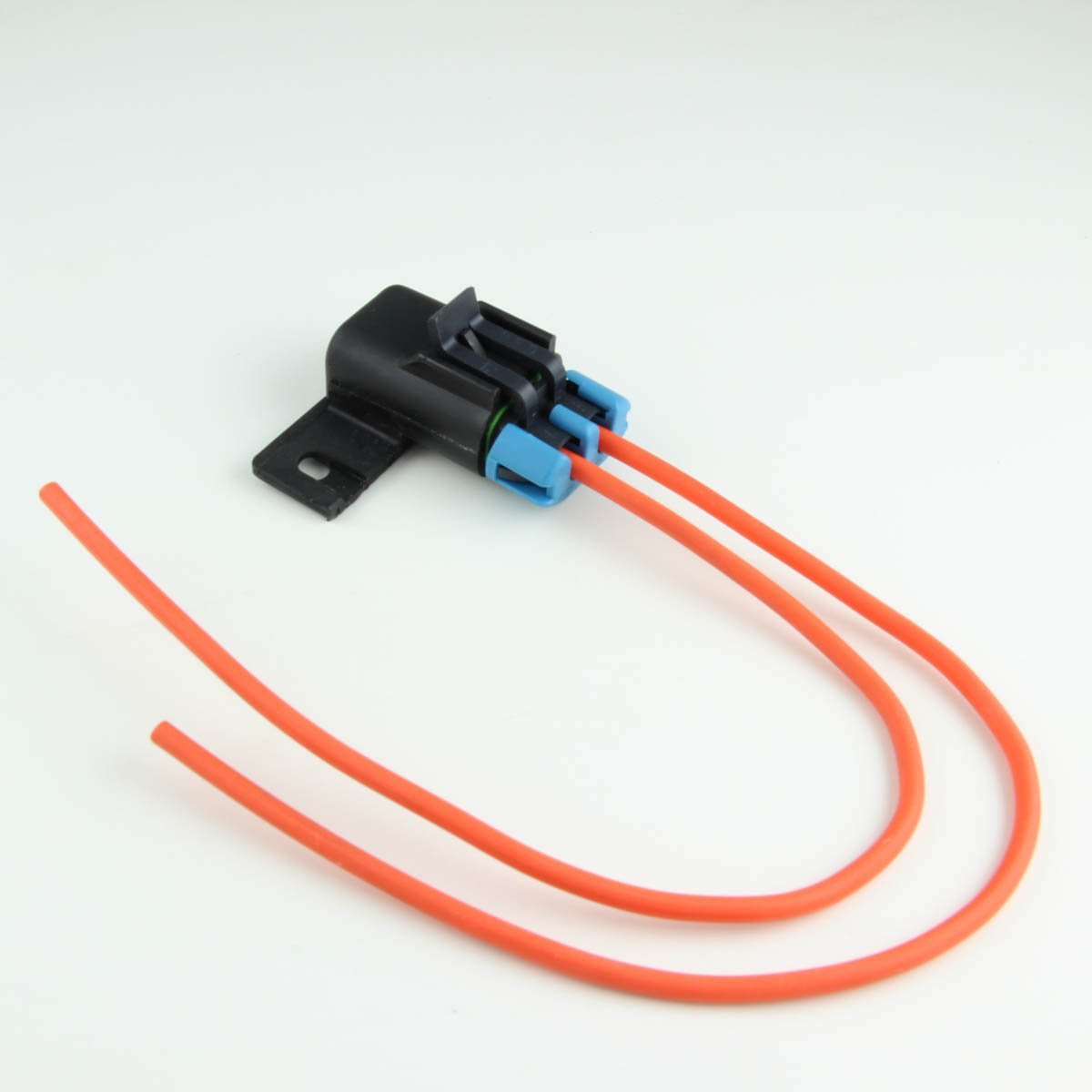 Wire Leads LED ATC//ATO Inline Fuse Holder with Cap 12 Ga 1 per pack