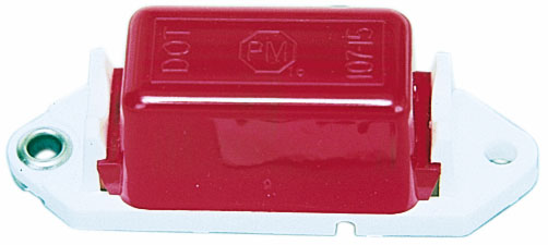 PM V107WR Red Mini Clearance Light