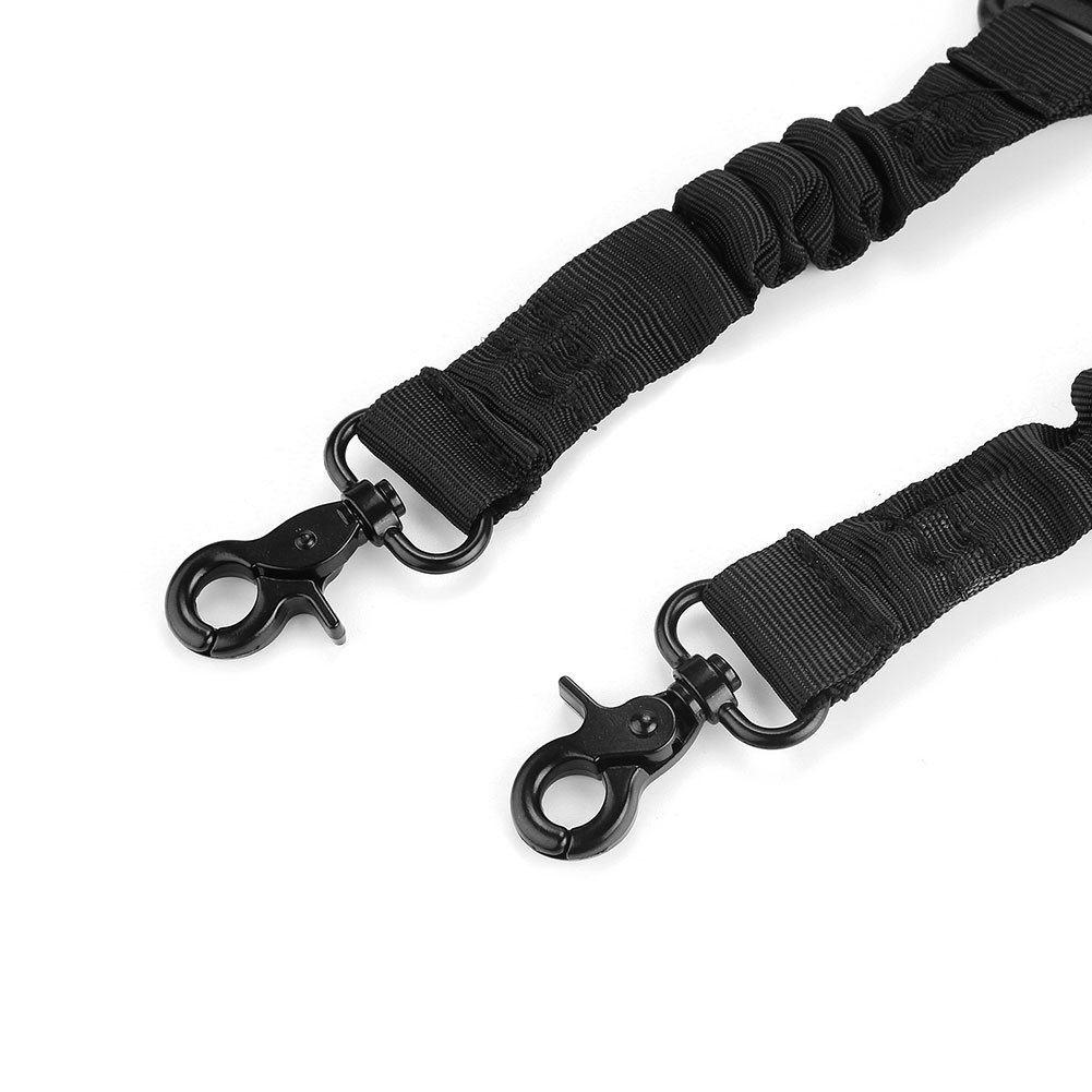 Tactical 2 Two Point Rifle Gun Strap Hunting Combat Sling Strap Outdoor