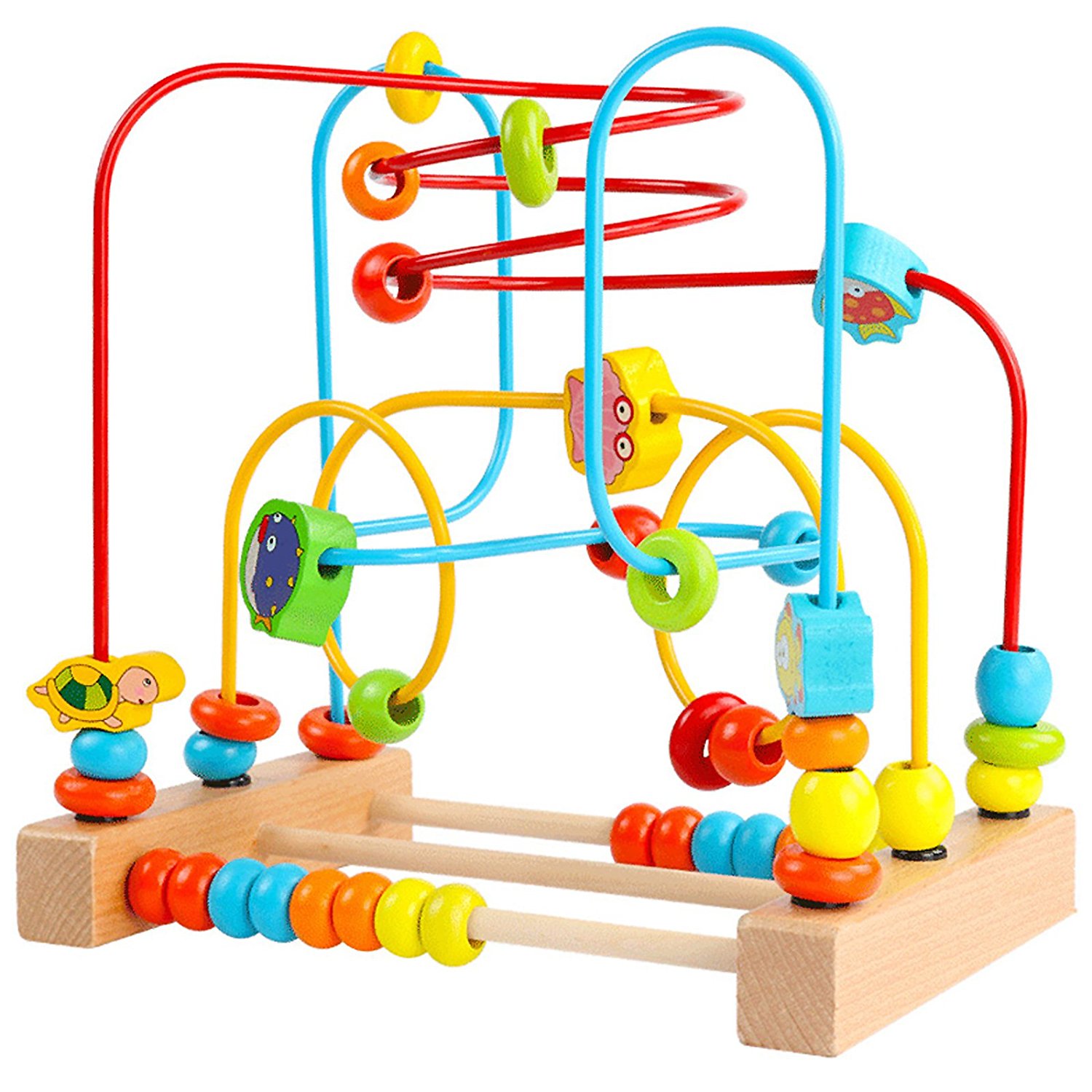 little roller coaster toy