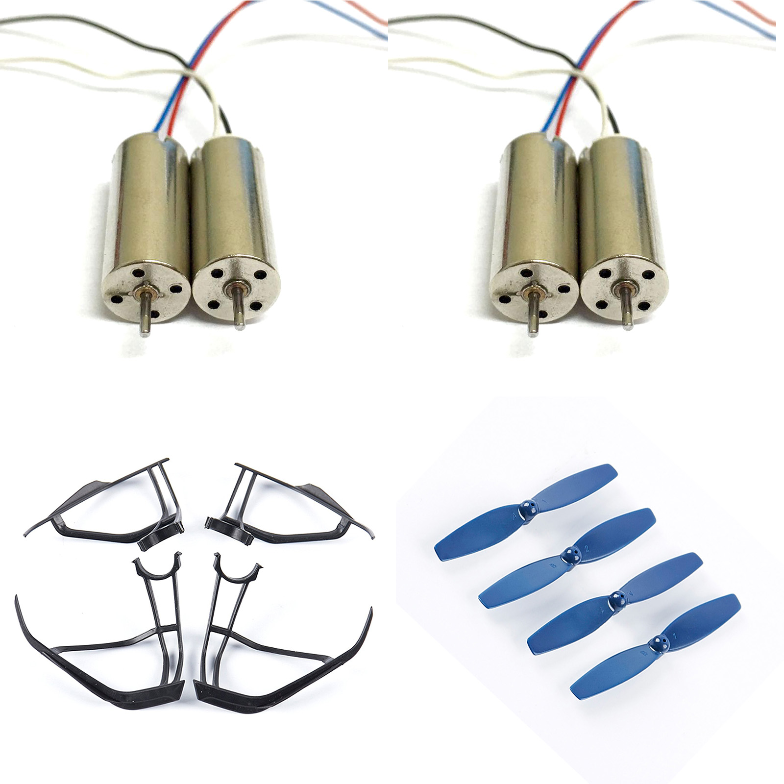replacement parts set for udi rc u28w rc quadcopter drone motor propeller guards 606794917366 ebay replacement parts set for udi rc u28w rc quadcopter drone motor propeller guards 606794917366 ebay