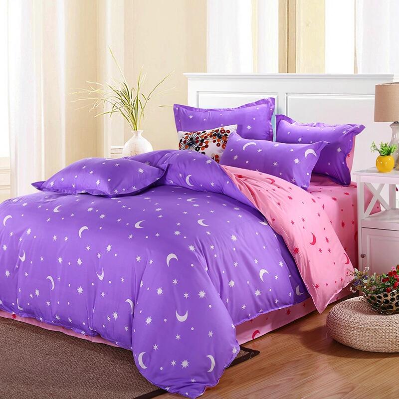 Duvet Cover with Pillow Case Quilt Cover Bedding Set All ...