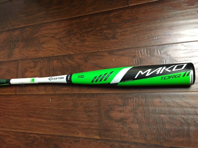 Easton BB16MKT Mako Torq BBCOR -3 adult baseball bat 33in / 30oz demo Composite Bats Easton BB16MKT Mako Torq BBCOR -3 adult baseball bat 33in / 30oz demo