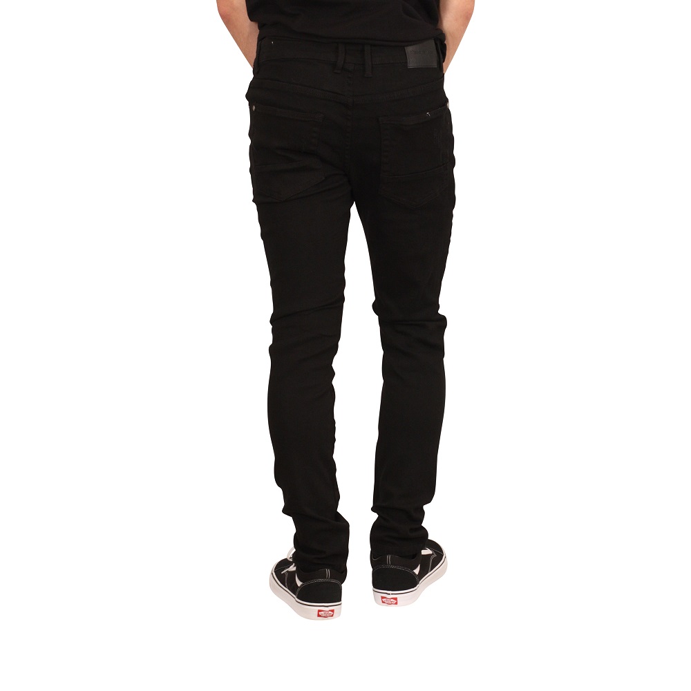 MERCER Skinny Fit Rip and Tear Jeans | eBay