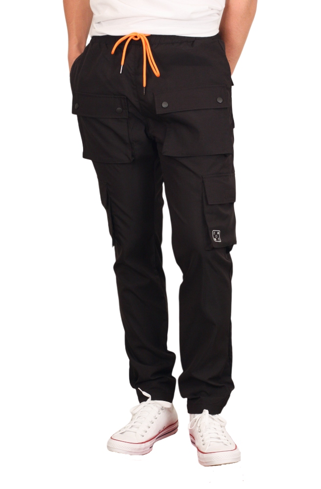 BLEECKER AND MERCER Poly Cargo Pants | eBay