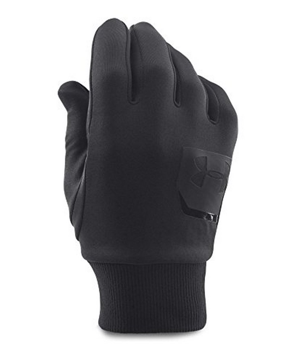 Under Armour Men's Core ColdGear Infrared Gloves, Black, Small eBay