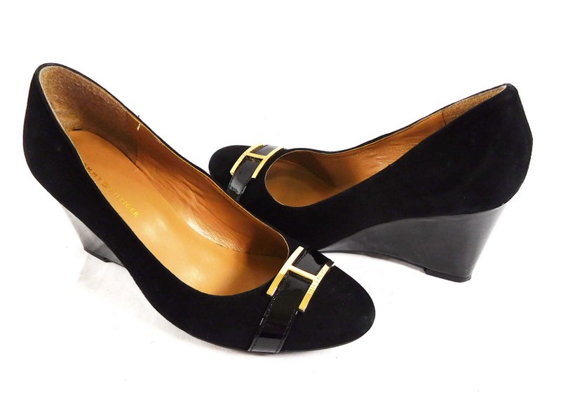 hilfiger wedge