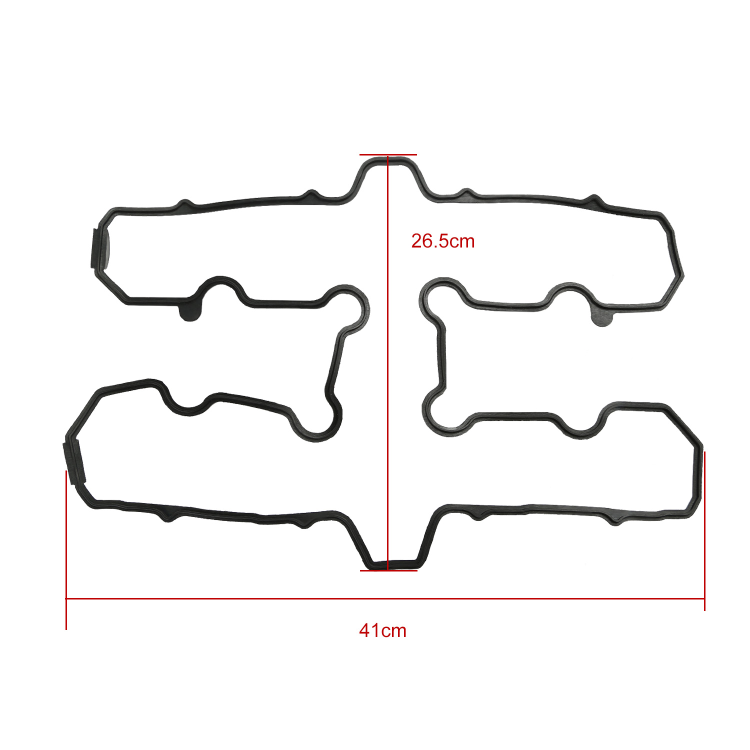 Valve Cover Gasket Yamaha XJR 1300 2001