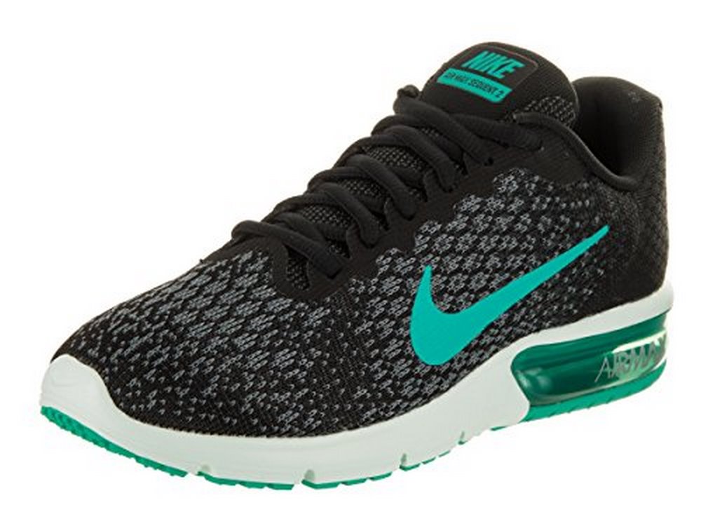 nike air max sequent 2 nere nike air max sequent 2 nere
