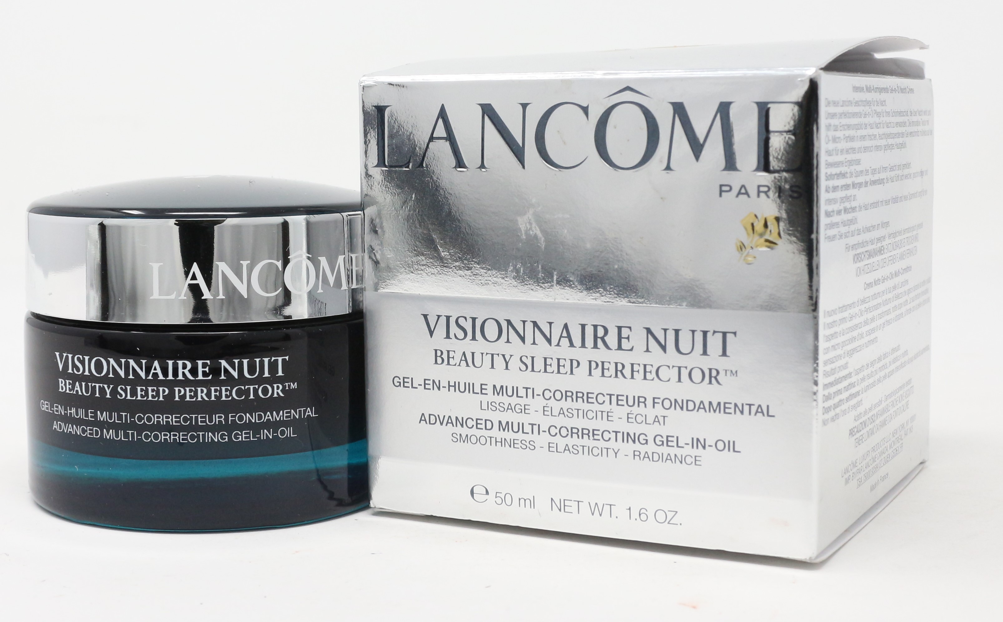 Lancome Visionnaire Nuit Beauty Sleep Perfector 1.6oz/50ml New With Box ...