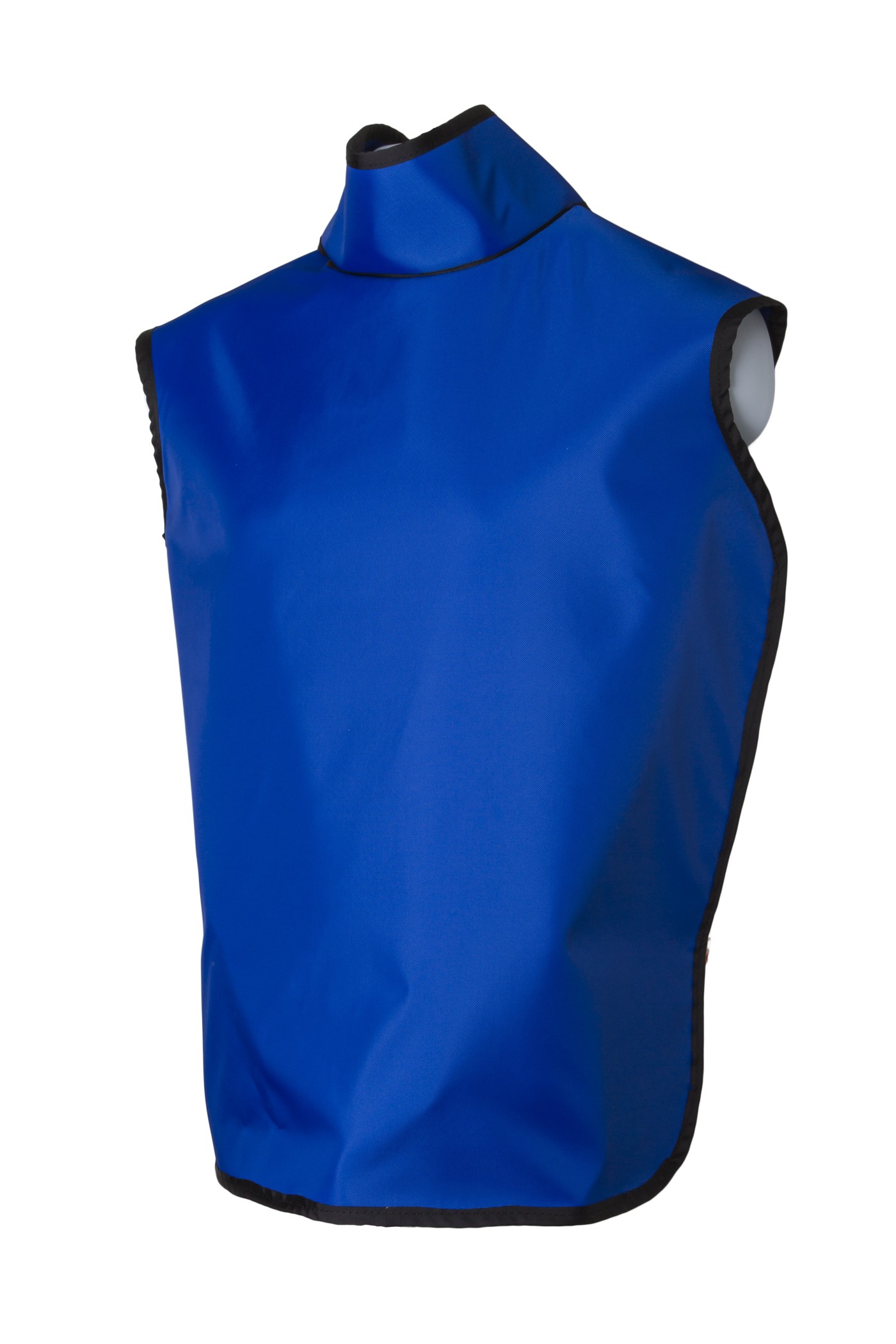 Dental Radiation Lead Apron with Collar and Hanging Loops Lightweight