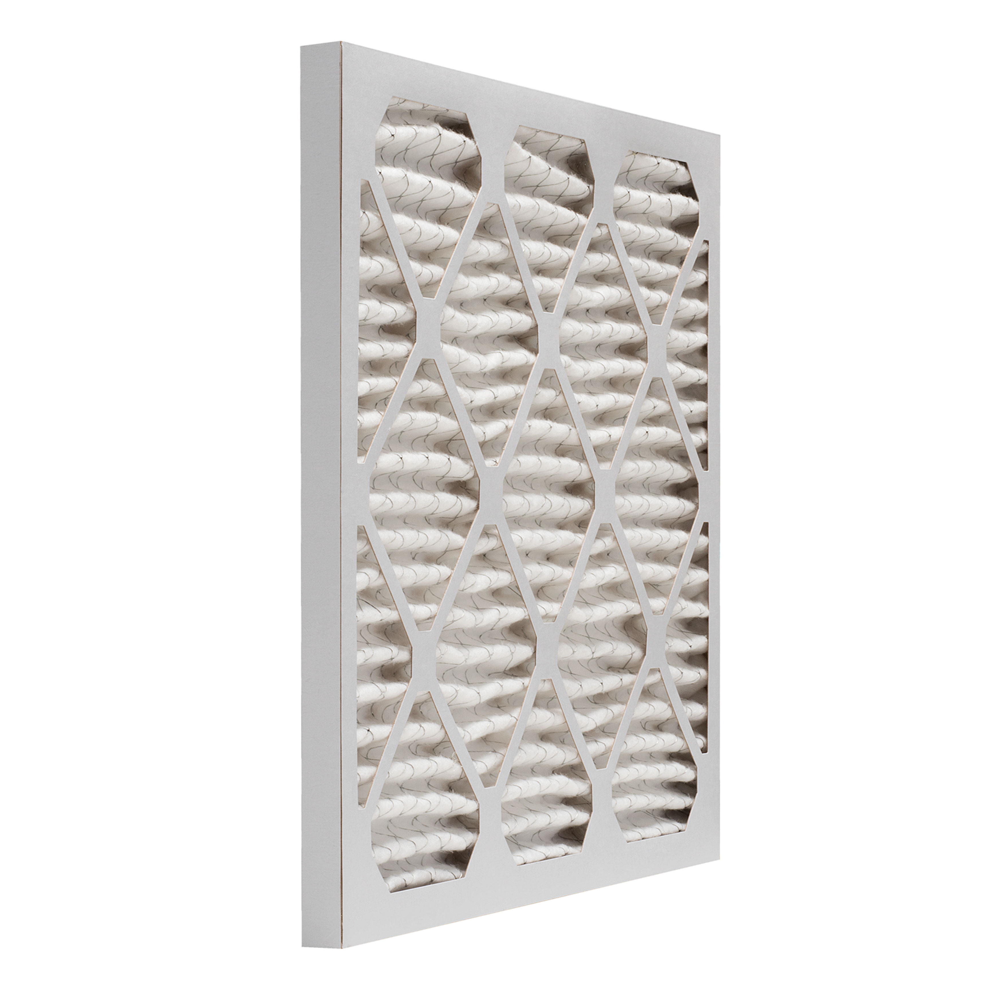 20x25x1 AC and Furnace AC Furnace Air Filter by Canopy MERV 13, 2pk