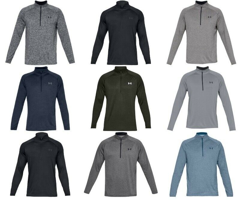 UNDER ARMOUR - ★lee★ Amazon.com: Under Armour Men's Motion 1/4 Zip, (840) Earthen