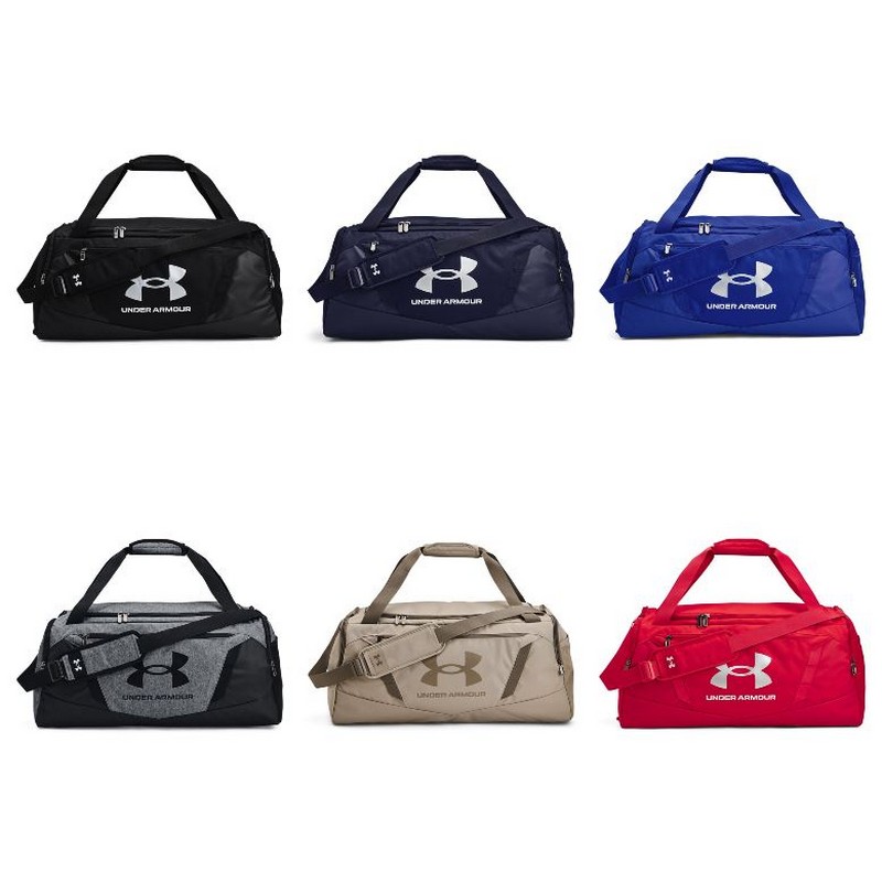Under Armour 1369223 UA Undeniable 5.0 Medium Duffle Bag Gym
