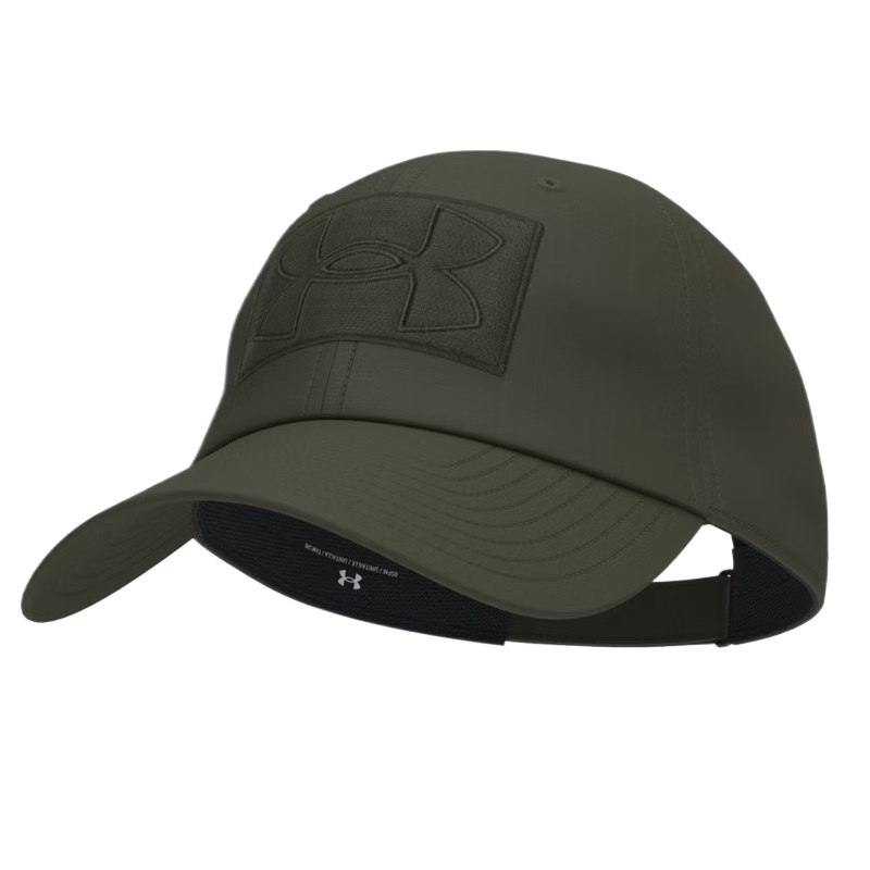 Under Armour 1373111 Men's UA Tactical Hat Contractor Adjustable Cap, One Size - Picture 6 of 6