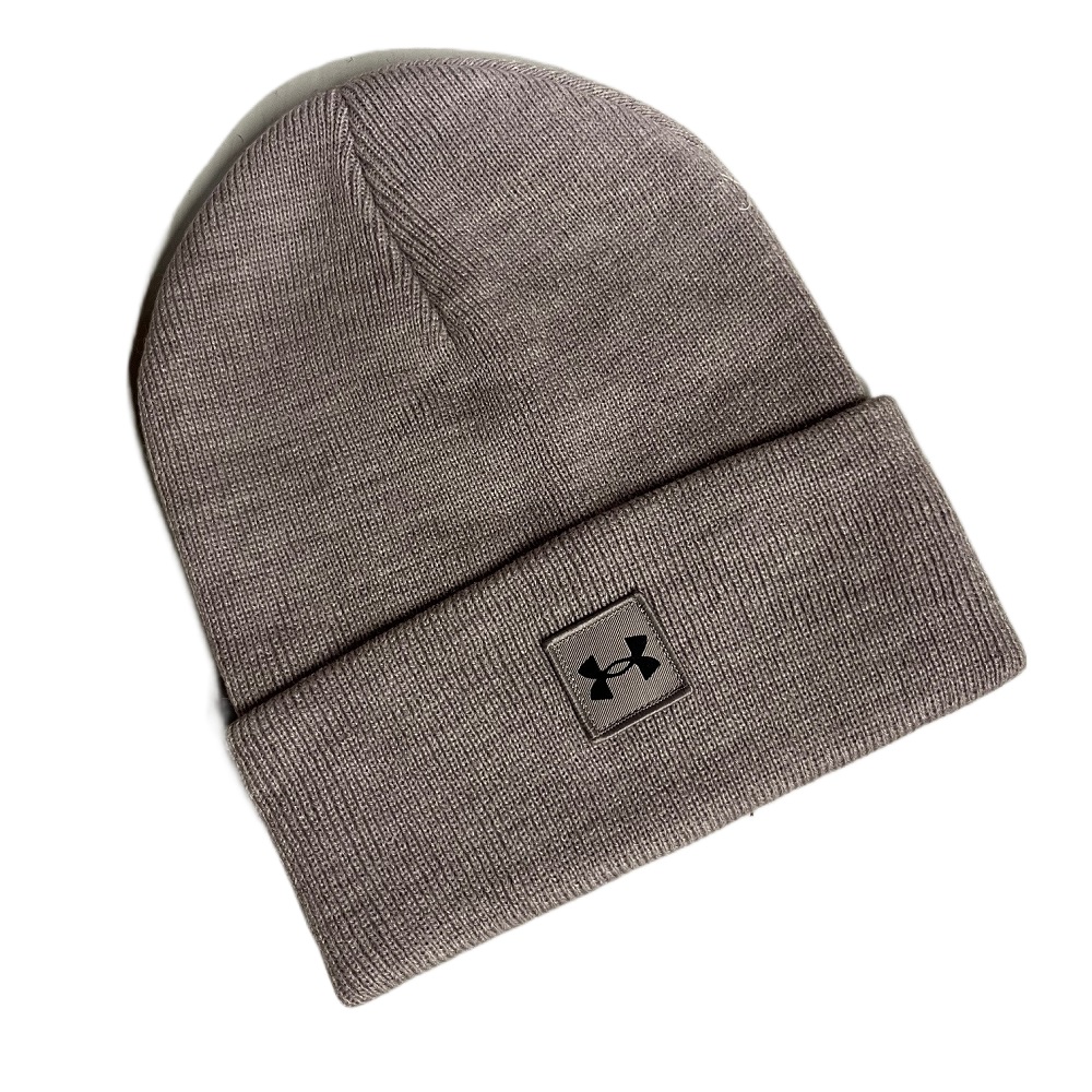 Under Armour 1373155 Men's UA Halftime Cuff Beanie Cap Headwear, OSFA - Picture 10 of 11