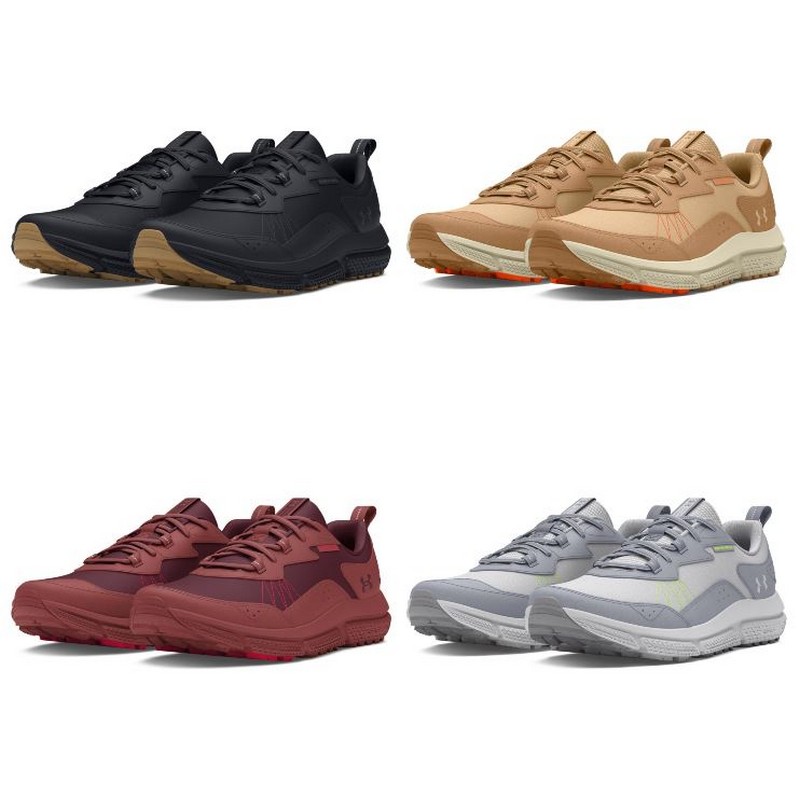 UNDER ARMOUR - YU Under Armour 3027178 Men's UA Charged Verssert Speckle 2