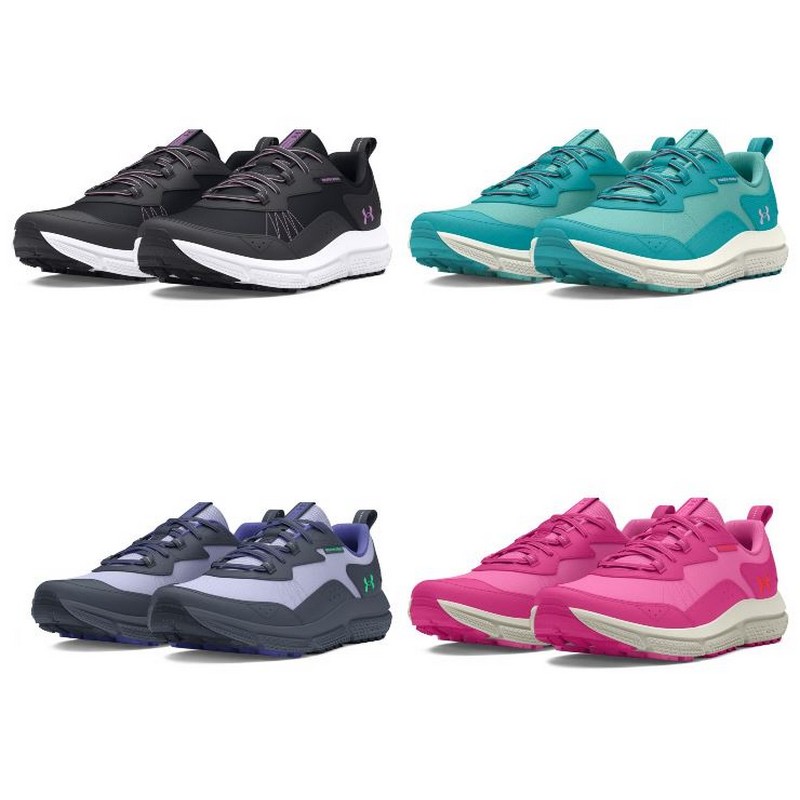 Under Armour 3027180 Women's UA Charged Verssert Speckle 2