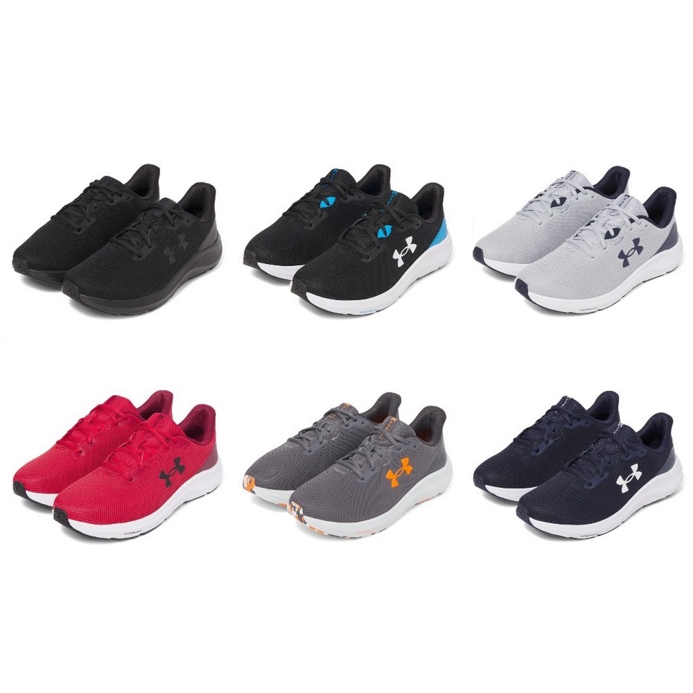 Under Armour 3028254 Men's UA Charged Pursuit 4 Running Training