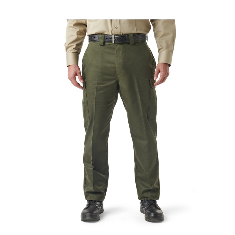 5.11 Tactical 74326 Men's Twill PDU Cargo Class B Pants, Sheriff