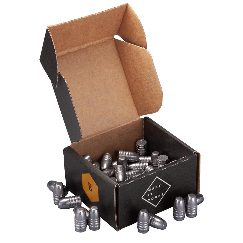 Benjamin B457350 .457-Caliber 350-Grain Hunting Flat Point Pellets 50-Count-img-2