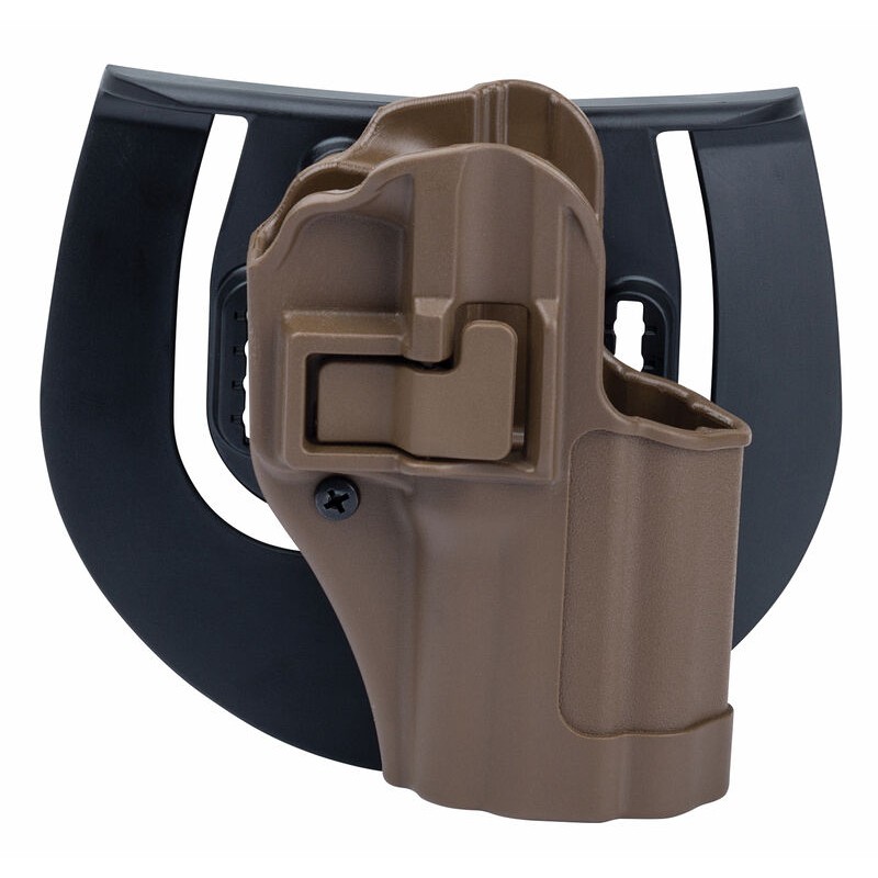 Blackhawk SERPA Close Quarters Concealment Holster for Glock 20/21