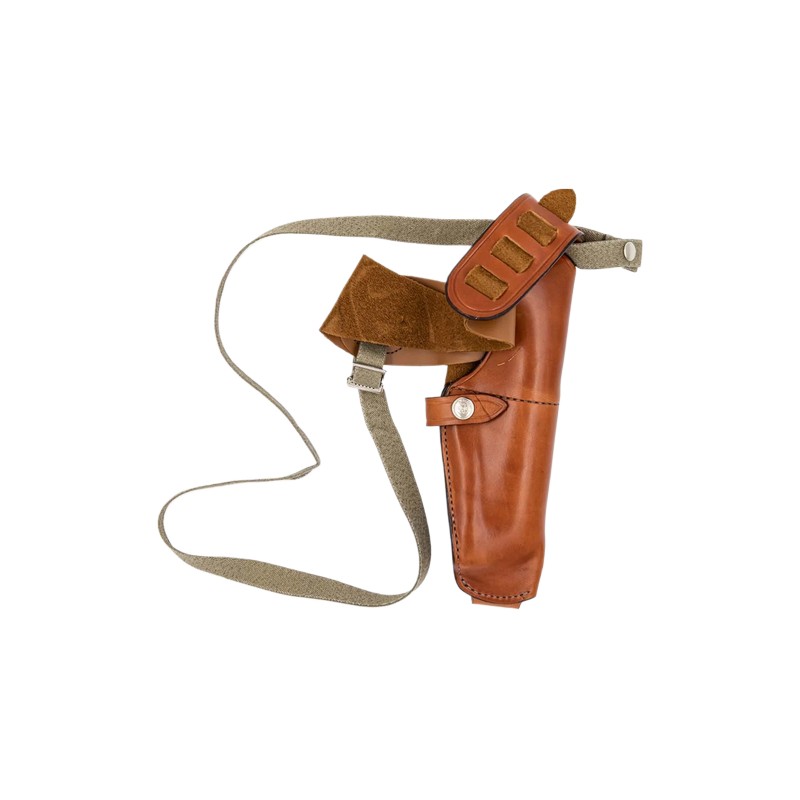 Model X15 Vertical Shoulder Holster w/ Thumbsnap Closure - Beretta